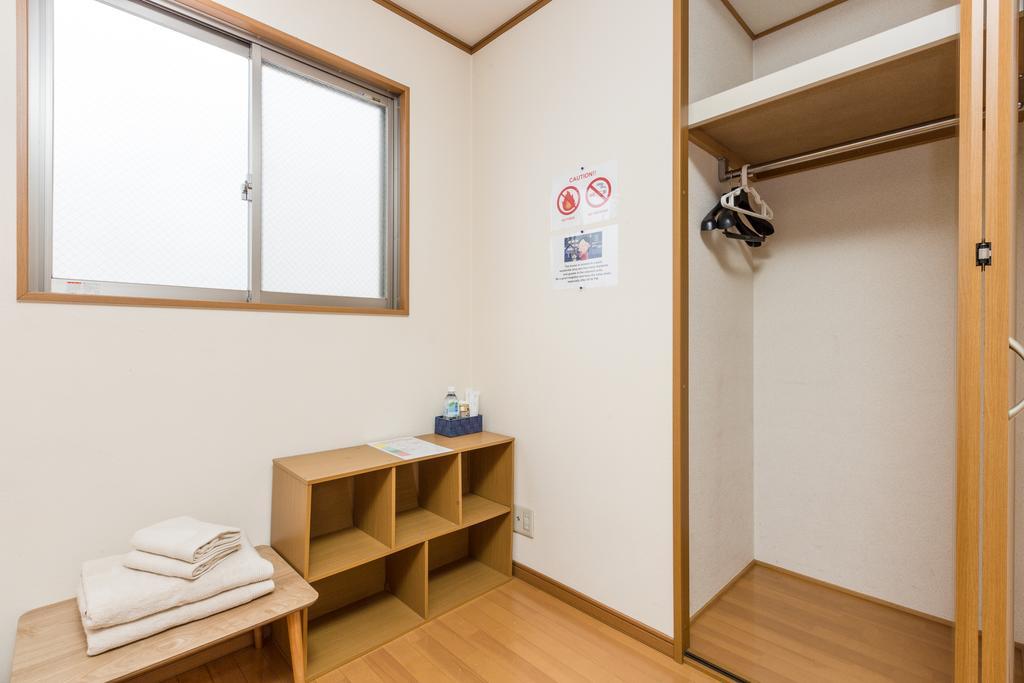 Awaza House 2 Apartment Osaka Exterior photo