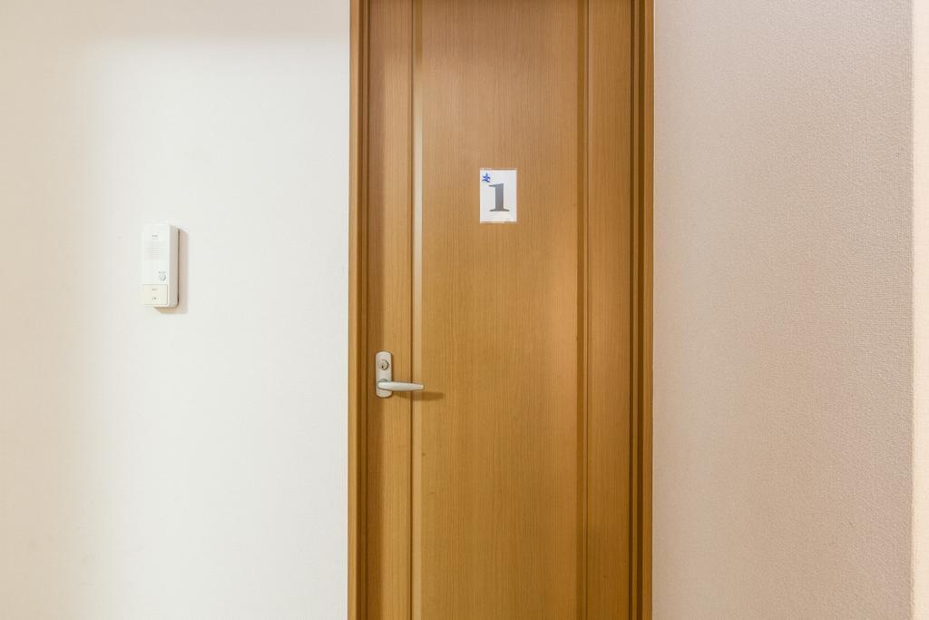 Awaza House 2 Apartment Osaka Exterior photo