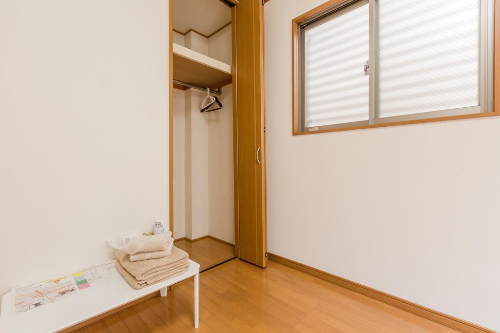 Awaza House 2 Apartment Osaka Exterior photo