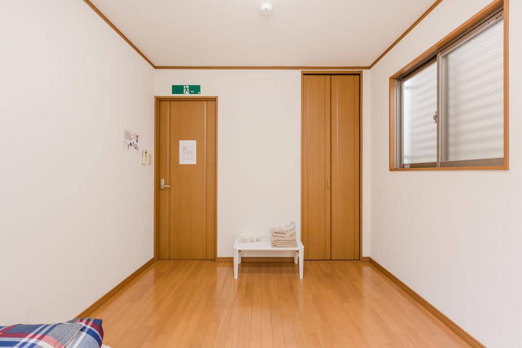 Awaza House 2 Apartment Osaka Exterior photo