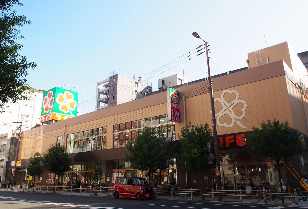 Awaza House 2 Apartment Osaka Exterior photo
